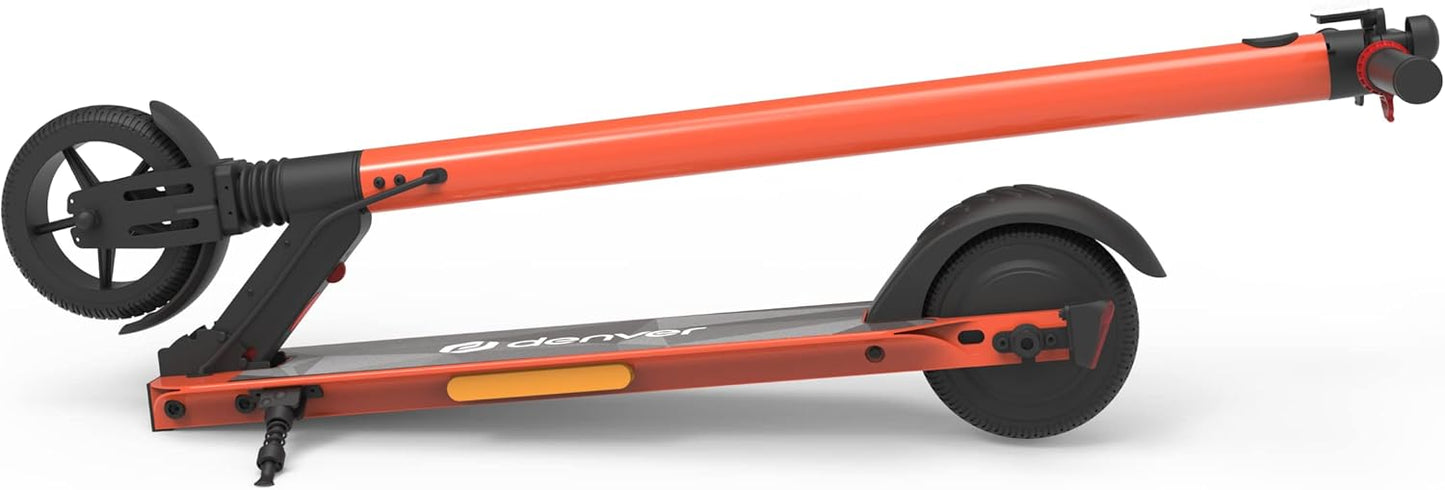 DENVER SEL-65110 MK2 Elektrisk scooter Orange