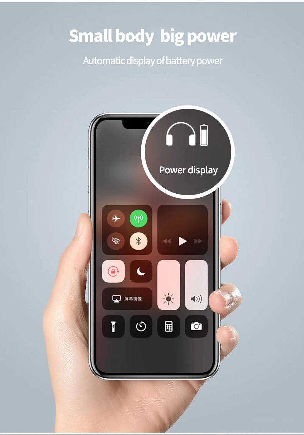 Bluetooth-Hörlurar