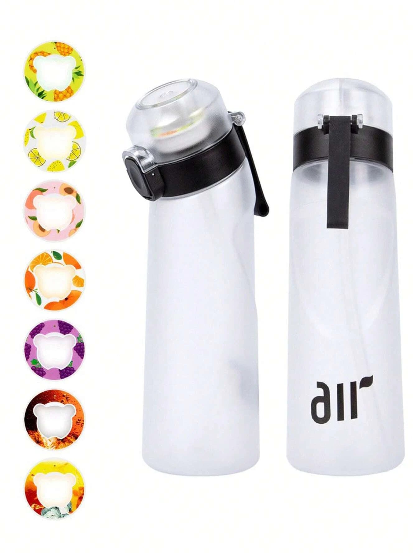 800ml Scented Water Cup – Frisk smakupplevelse i varje klunk!