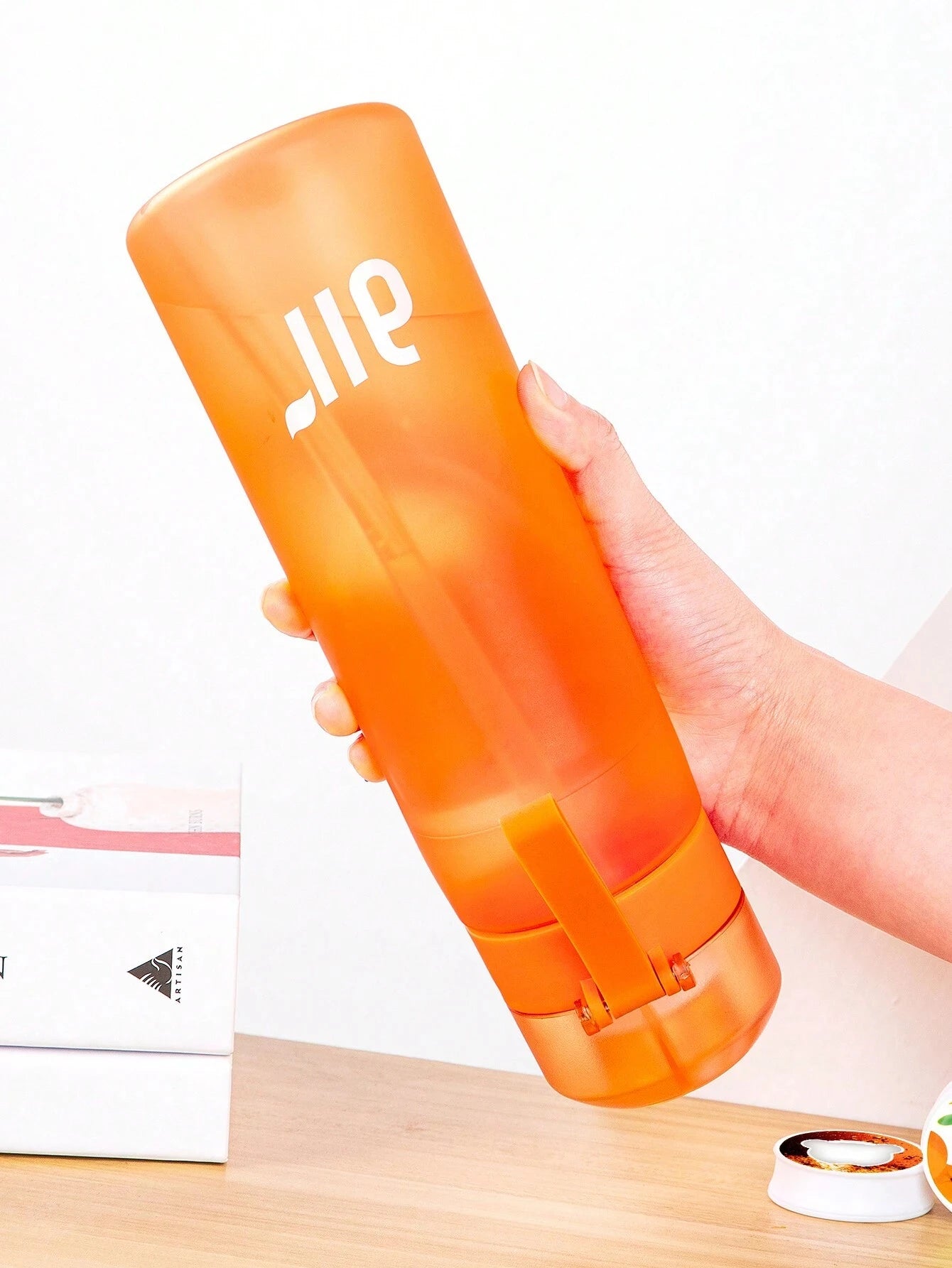 800ml Scented Water Cup – Frisk smakupplevelse i varje klunk!