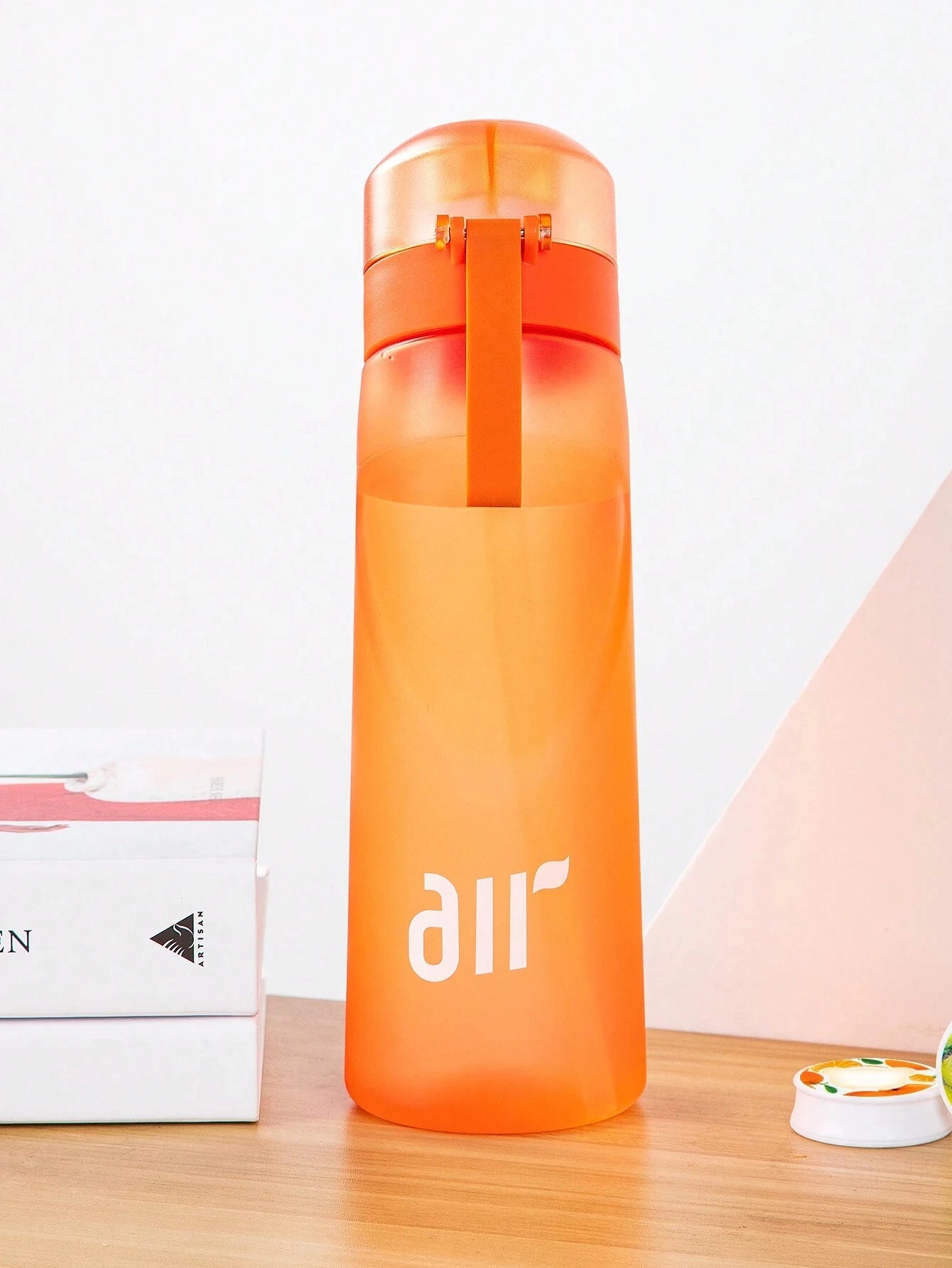 800ml Scented Water Cup – Frisk smakupplevelse i varje klunk!