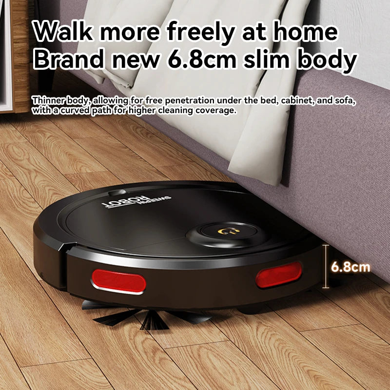 Xiaomi Robotdammsugare