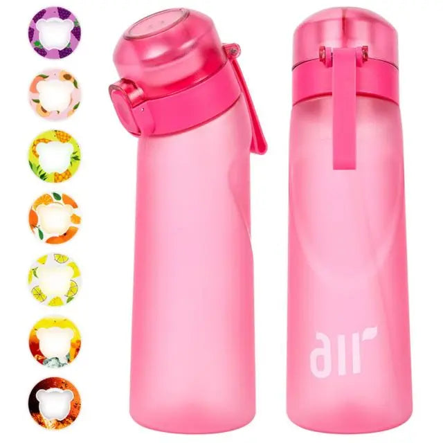 800ml Scented Water Cup – Frisk smakupplevelse i varje klunk!