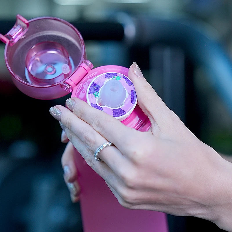 800ml Scented Water Cup – Frisk smakupplevelse i varje klunk!