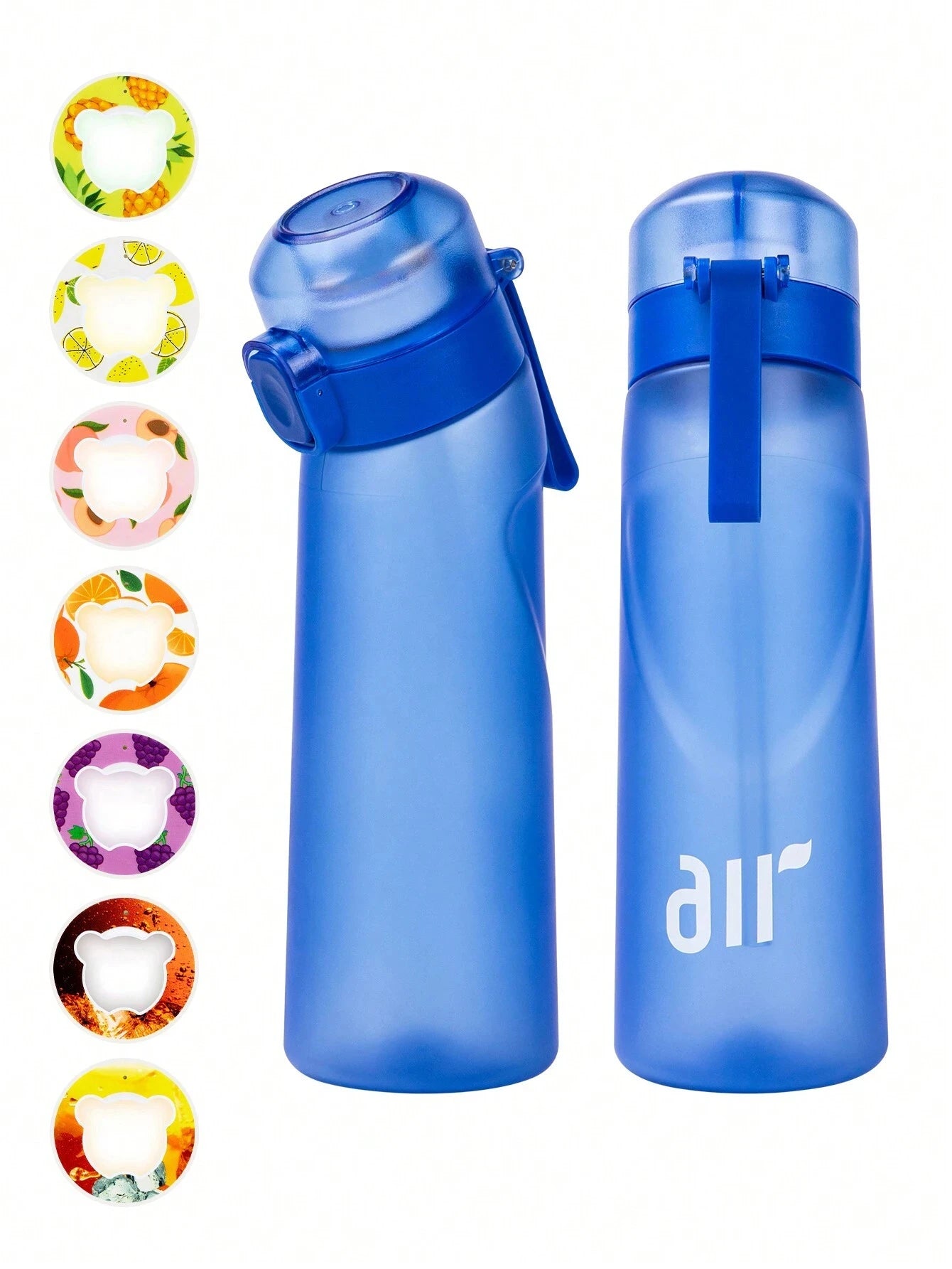 800ml Scented Water Cup – Frisk smakupplevelse i varje klunk!
