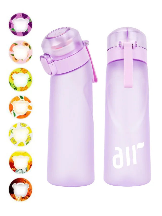 800ml Scented Water Cup – Frisk smakupplevelse i varje klunk!