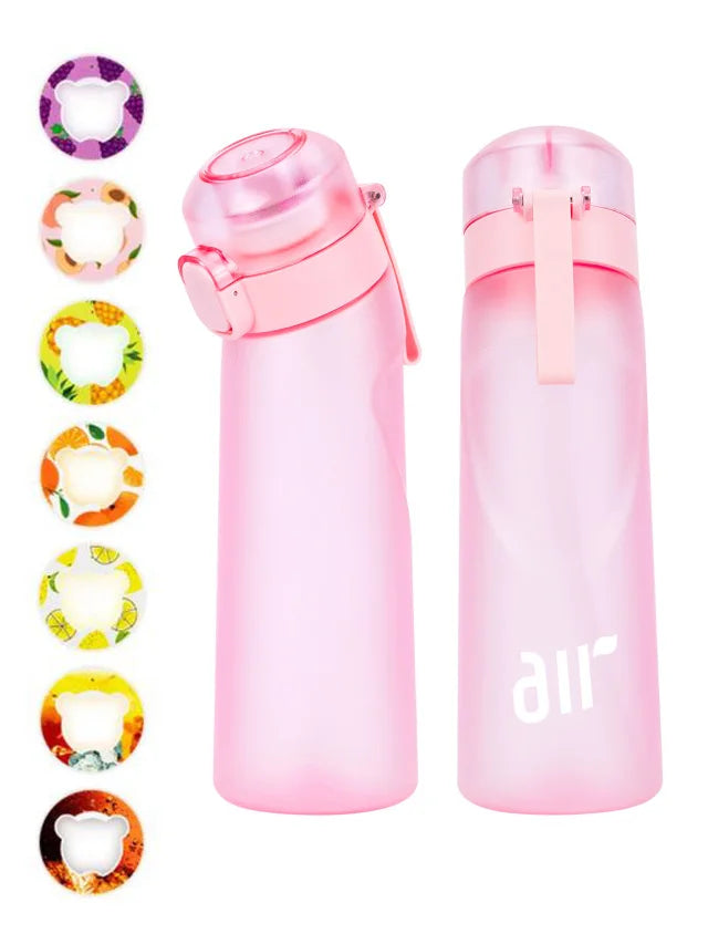 800ml Scented Water Cup – Frisk smakupplevelse i varje klunk!