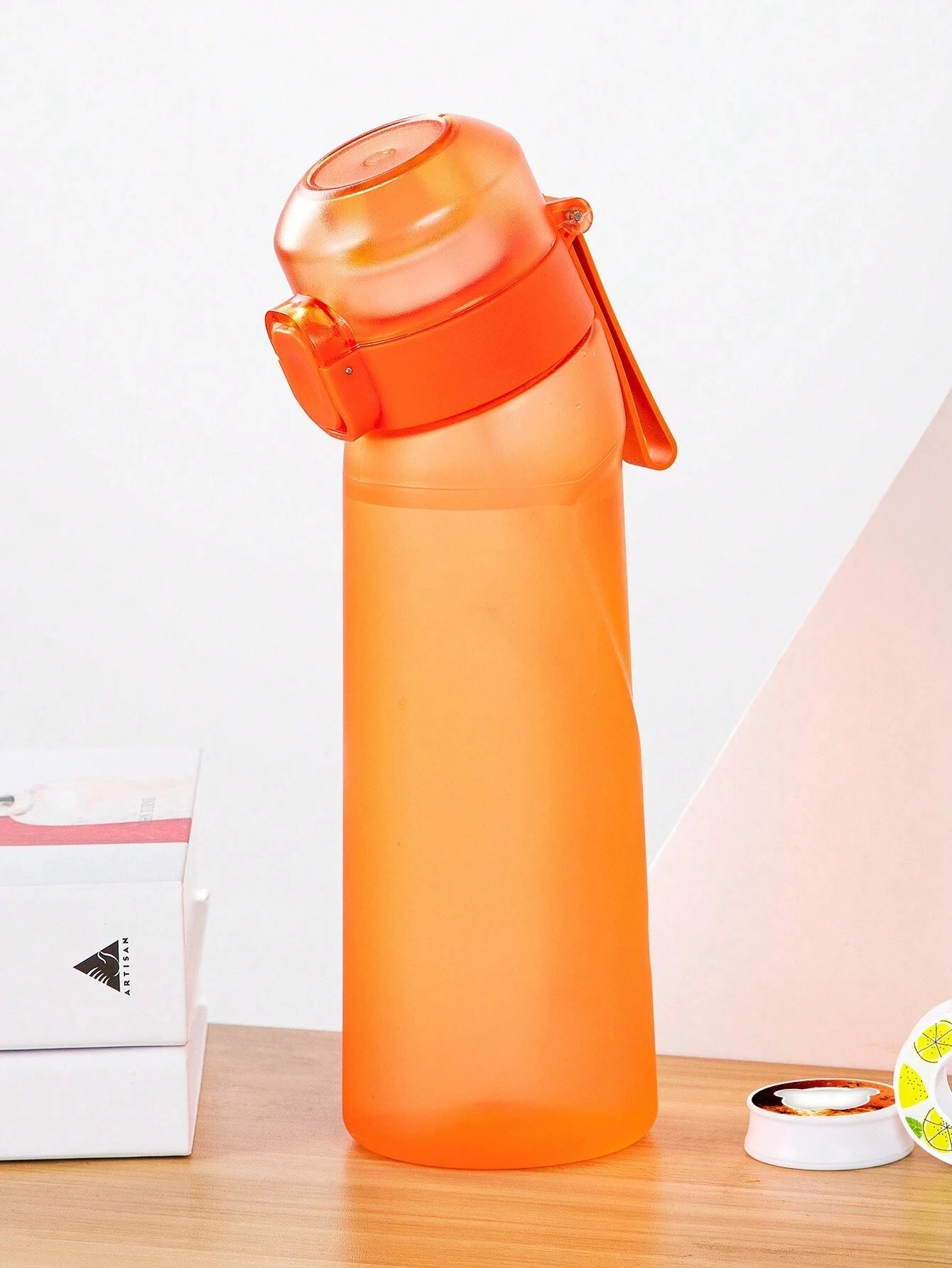 800ml Scented Water Cup – Frisk smakupplevelse i varje klunk!