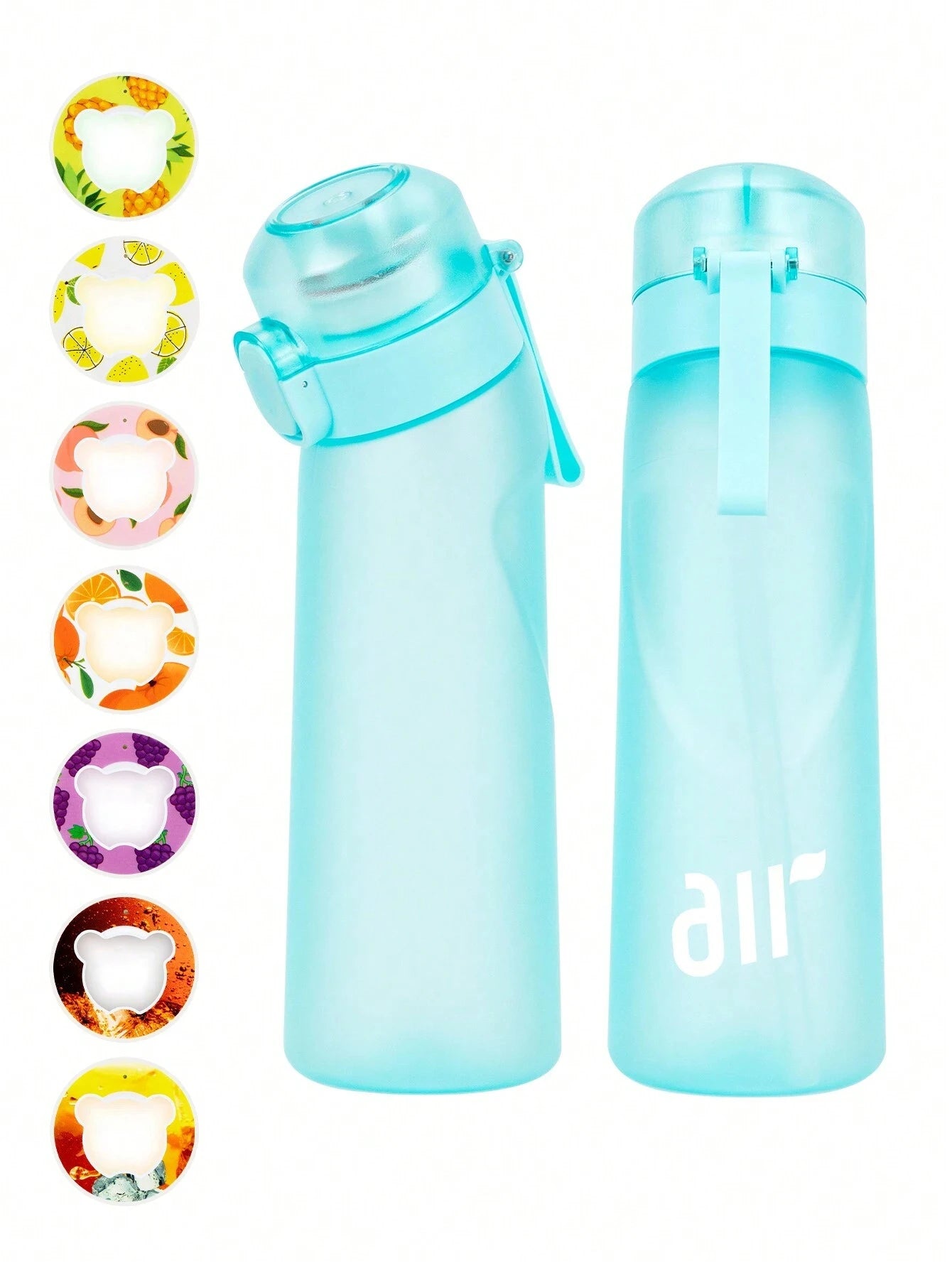 800ml Scented Water Cup – Frisk smakupplevelse i varje klunk!