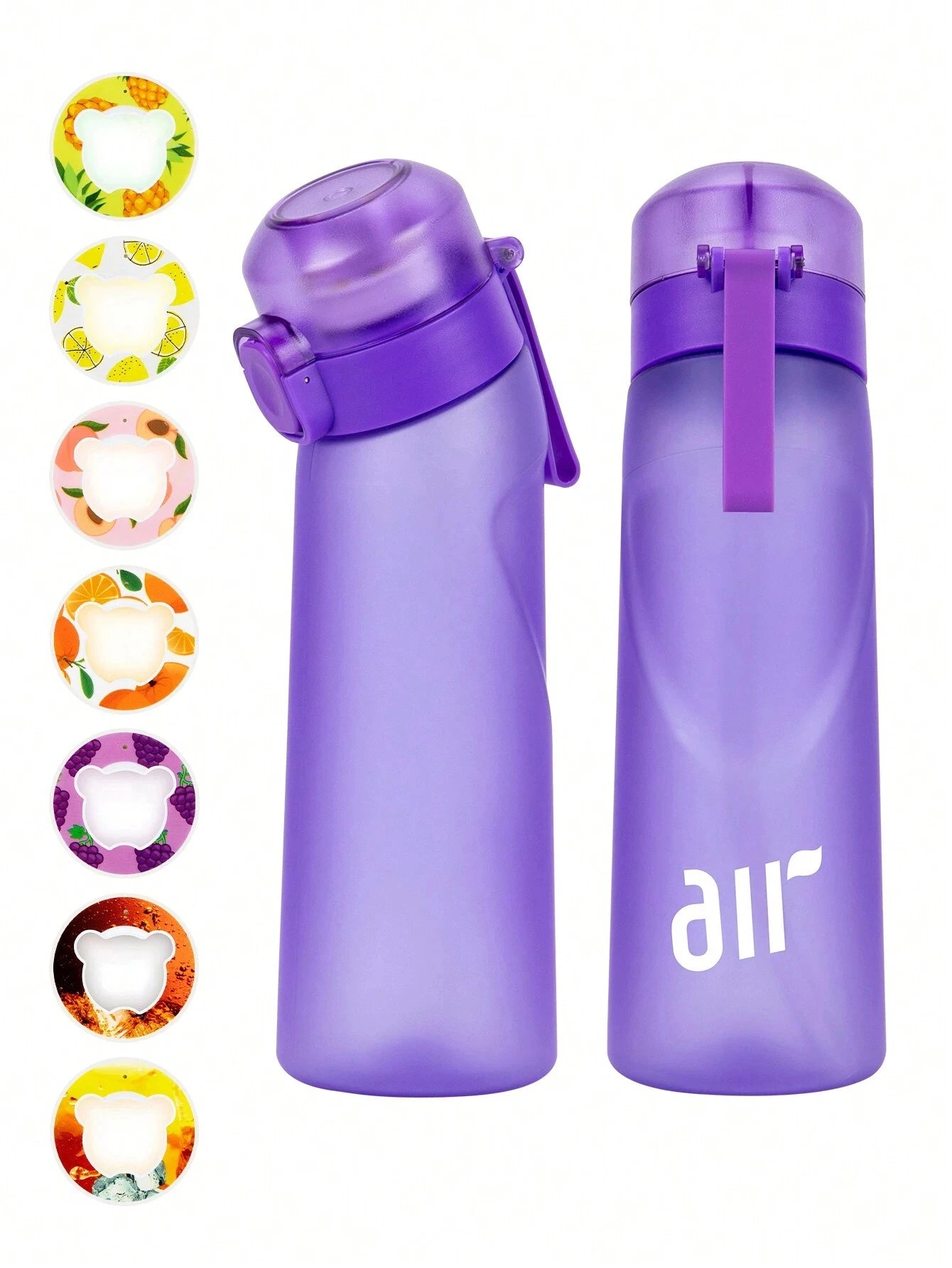 800ml Scented Water Cup – Frisk smakupplevelse i varje klunk!