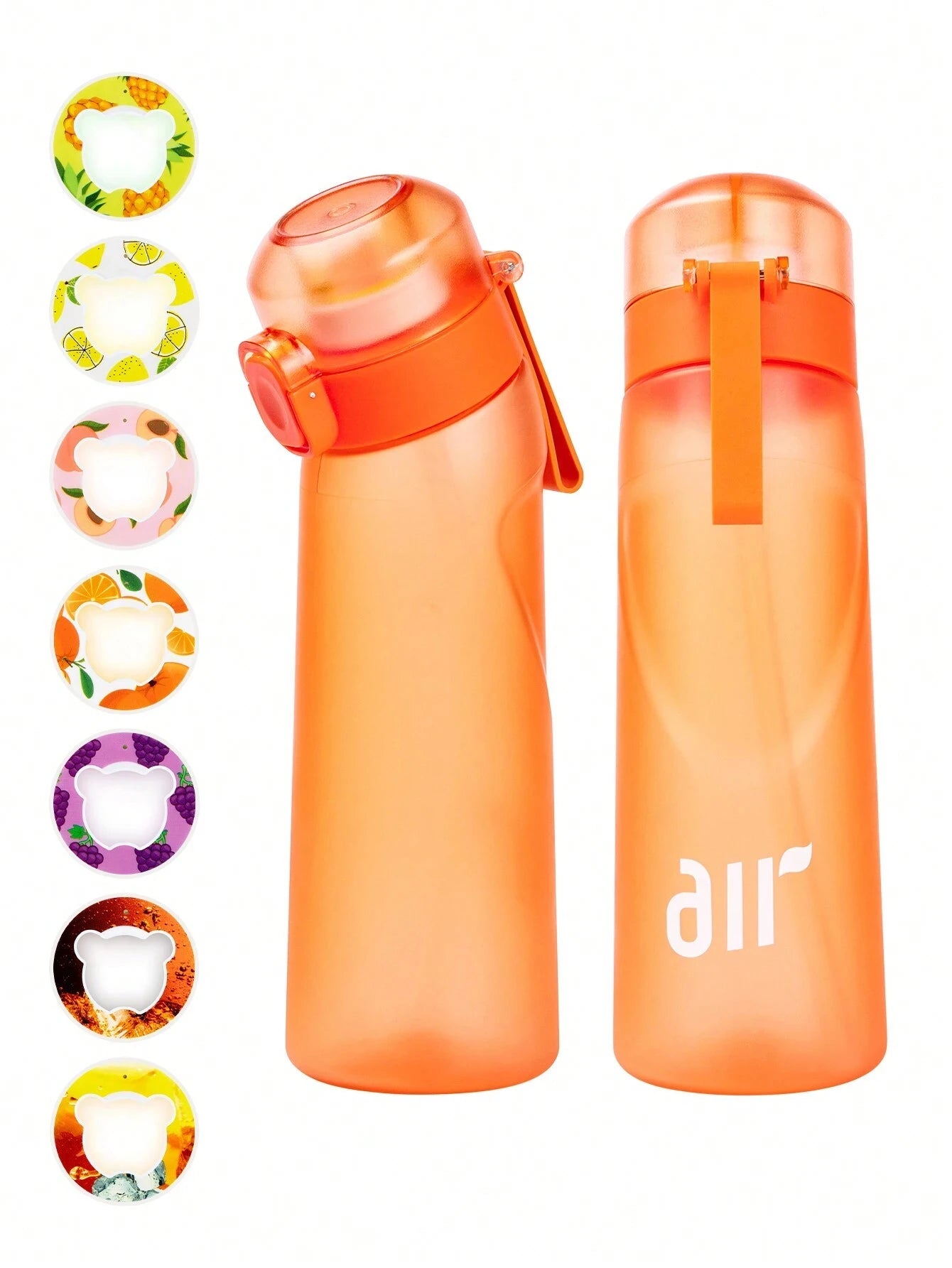 800ml Scented Water Cup – Frisk smakupplevelse i varje klunk!