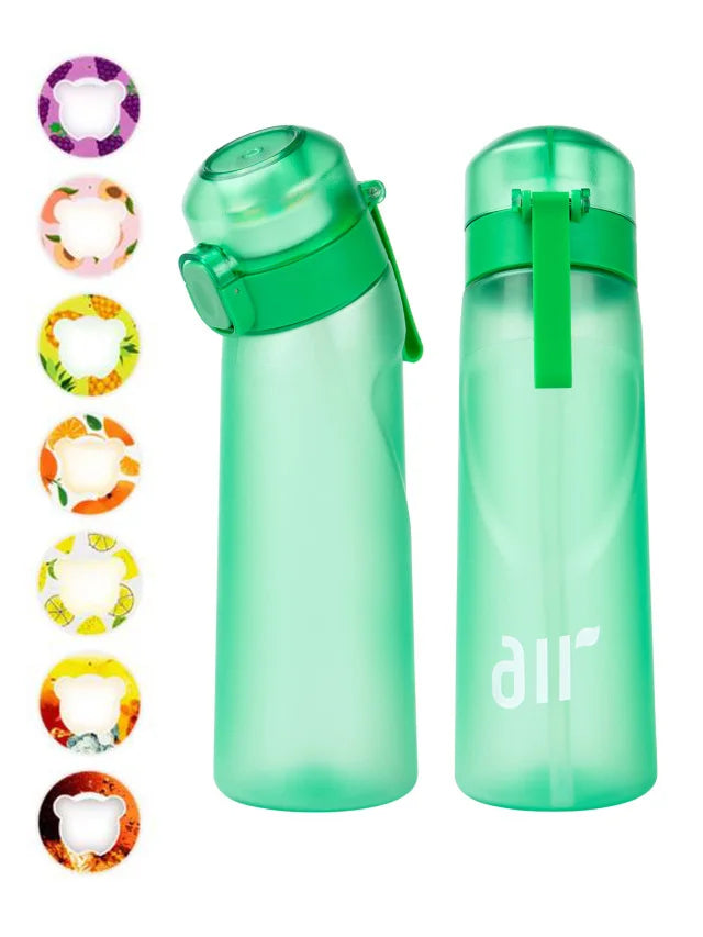 800ml Scented Water Cup – Frisk smakupplevelse i varje klunk!