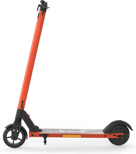 DENVER SEL-65110 MK2 Elektrisk scooter Orange