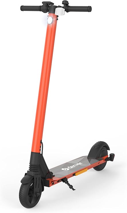 DENVER SEL-65110 MK2 Elektrisk scooter Orange