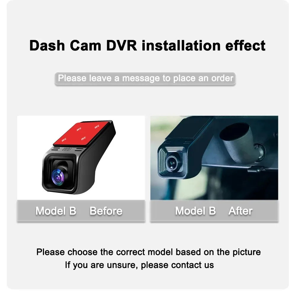 Dash cam 4K