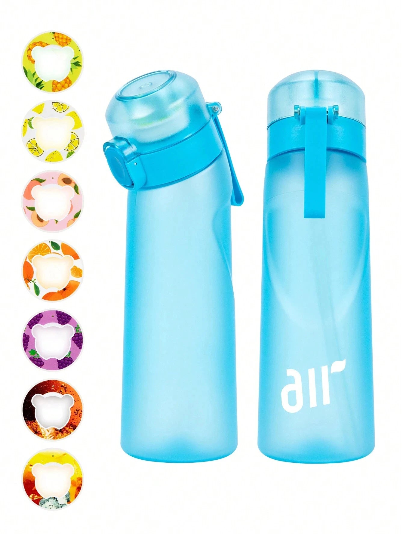 800ml Scented Water Cup – Frisk smakupplevelse i varje klunk!