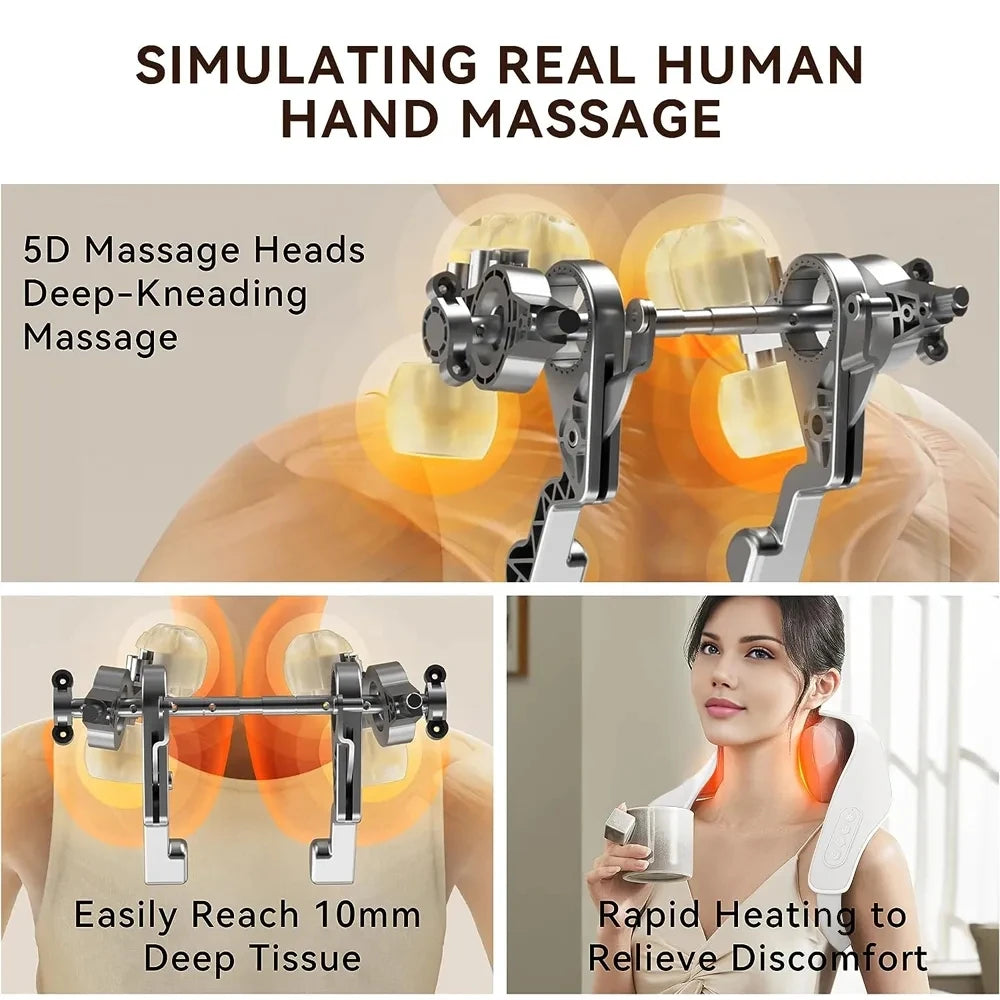 Nackmassagerare