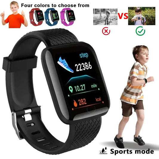 Smartklocka med LED-display – CHAOGENB