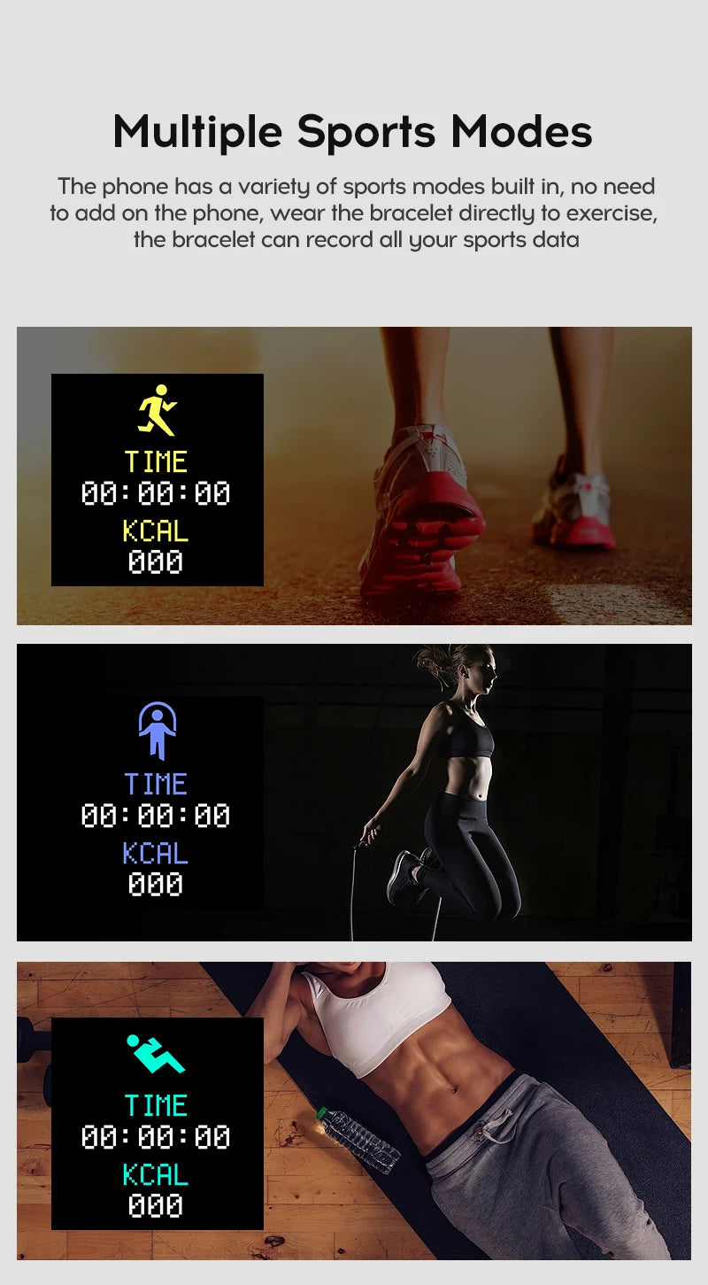 Digital Sportklocka