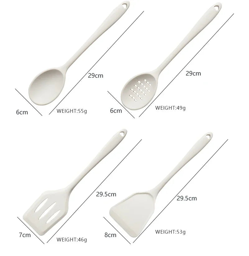 🍳 JANKNG – Köksredskapset i Silikon (10+ delar)