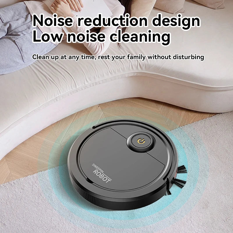 Xiaomi Robotdammsugare