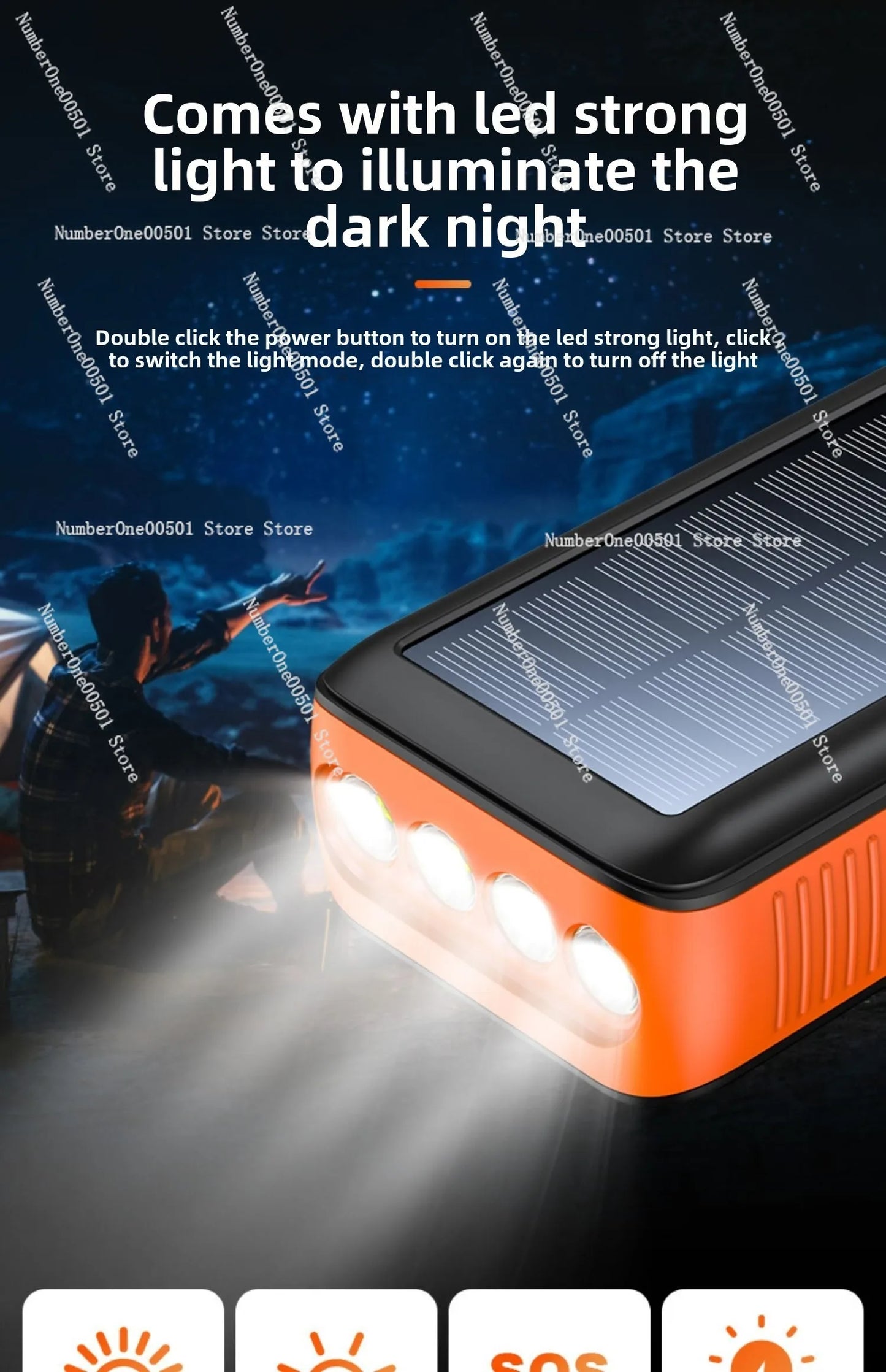 Evighetens power bank – Alltid redo, utan eluttag