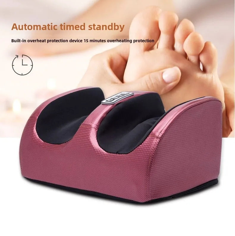 Massagemaskin för fötter & vader