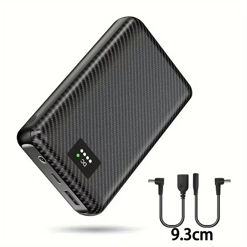 Power Bank för elektriskt uppvärmda kläder