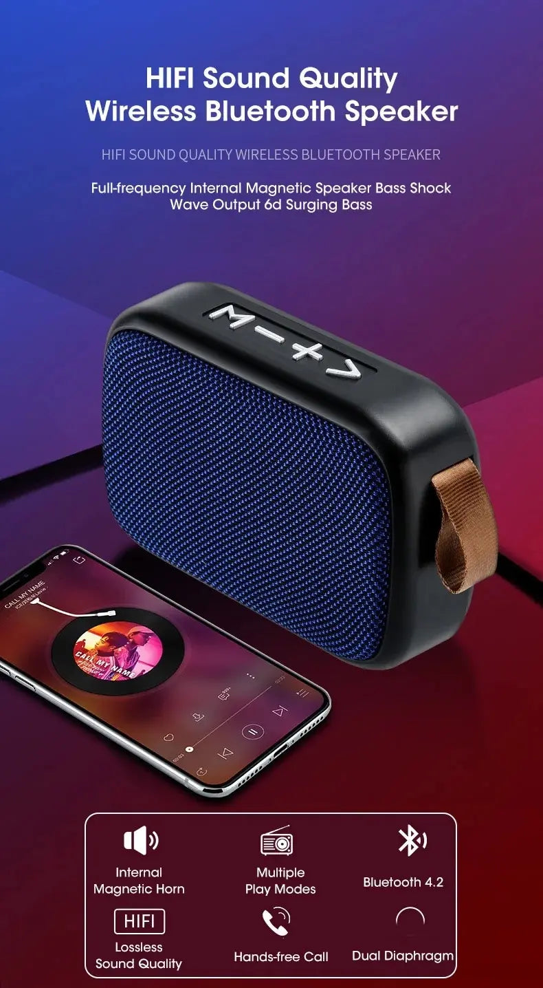 Bluetooth-högtalare