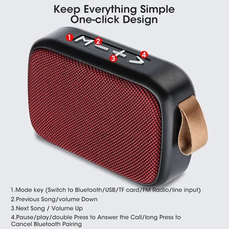 Bluetooth-högtalare