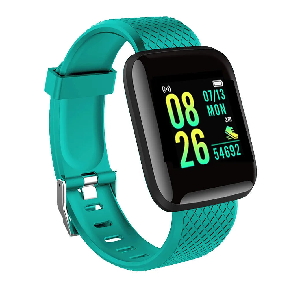 Smartklocka med LED-display – CHAOGENB
