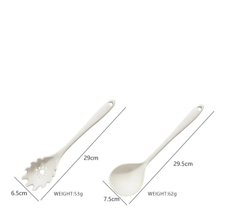🍳 JANKNG – Köksredskapset i Silikon (10+ delar)