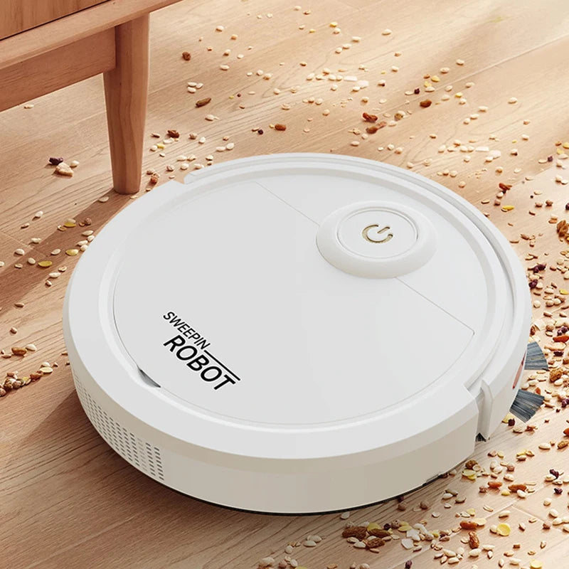 Xiaomi Robotdammsugare