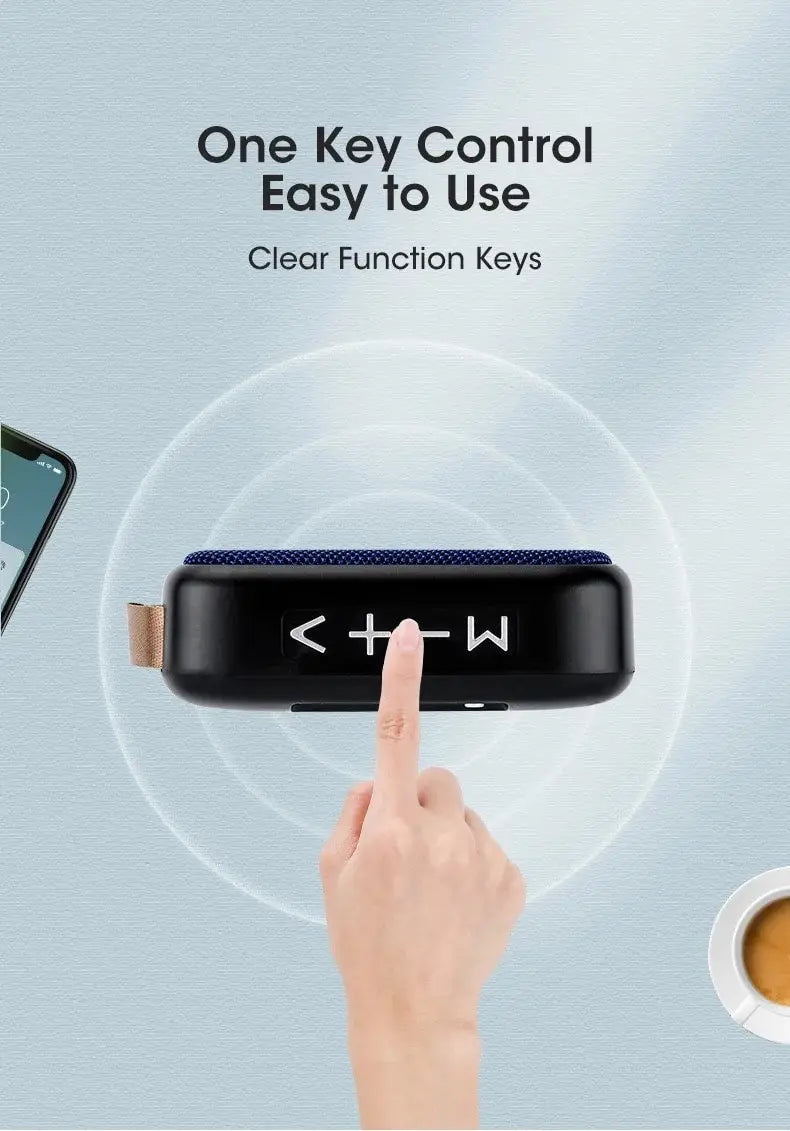 Bluetooth-högtalare