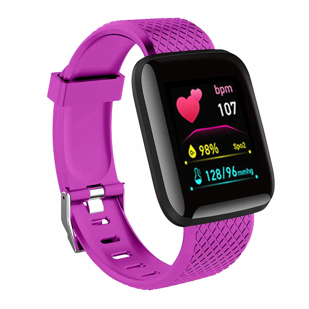 Smartklocka med LED-display – CHAOGENB