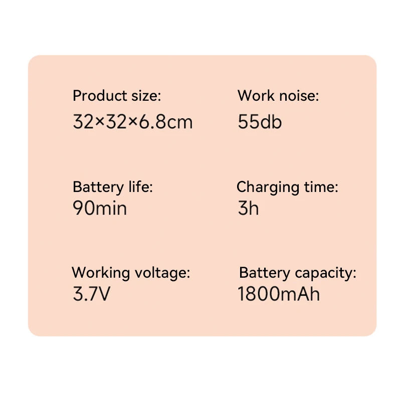 Xiaomi Robotdammsugare
