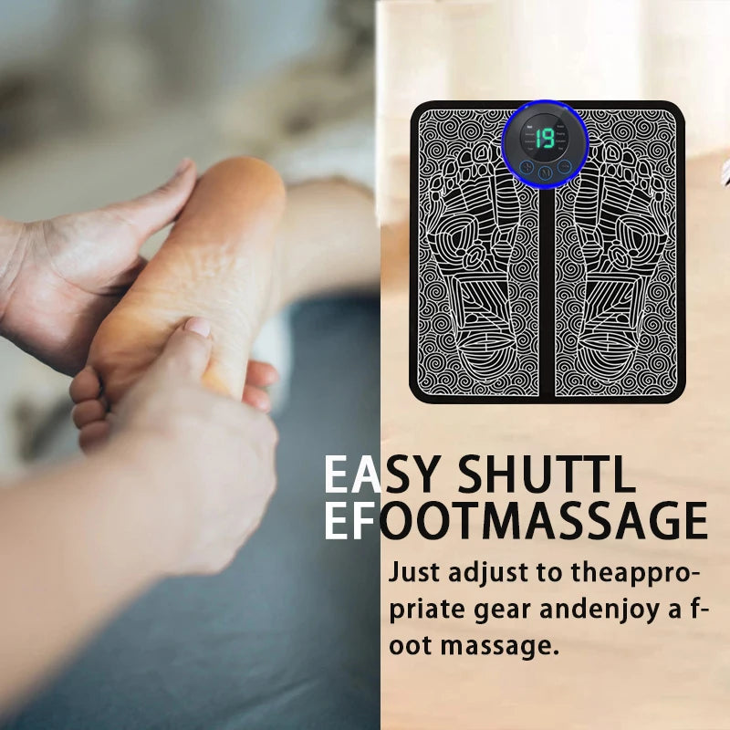 Massageset för hela kroppen