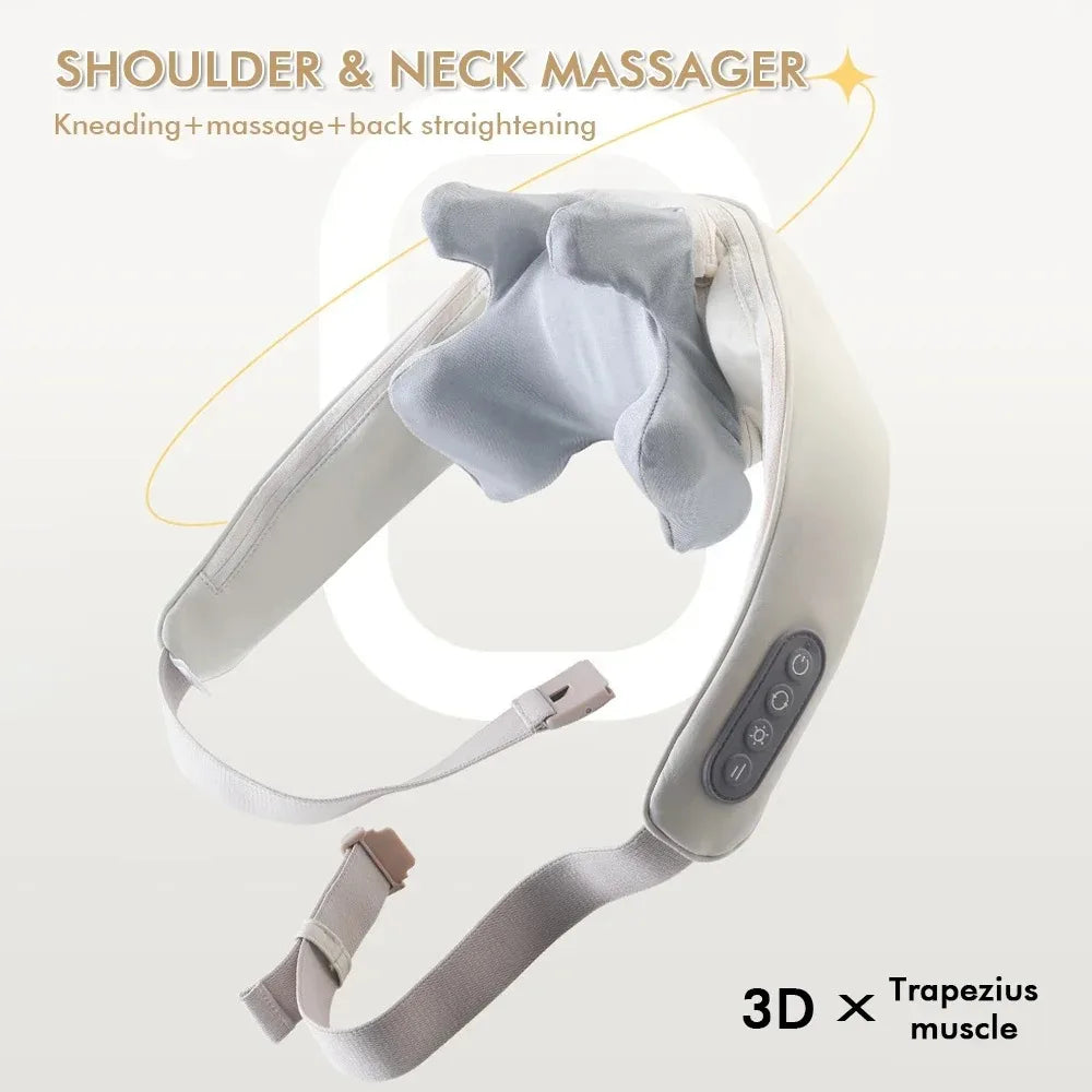 Nackmassagerare
