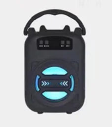Kraftfull bluetooth-högtalare