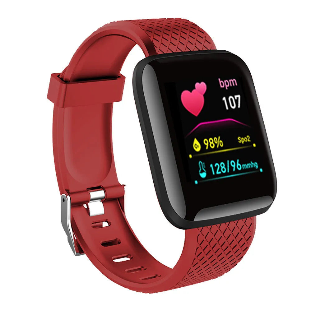 Smartklocka med LED-display – CHAOGENB