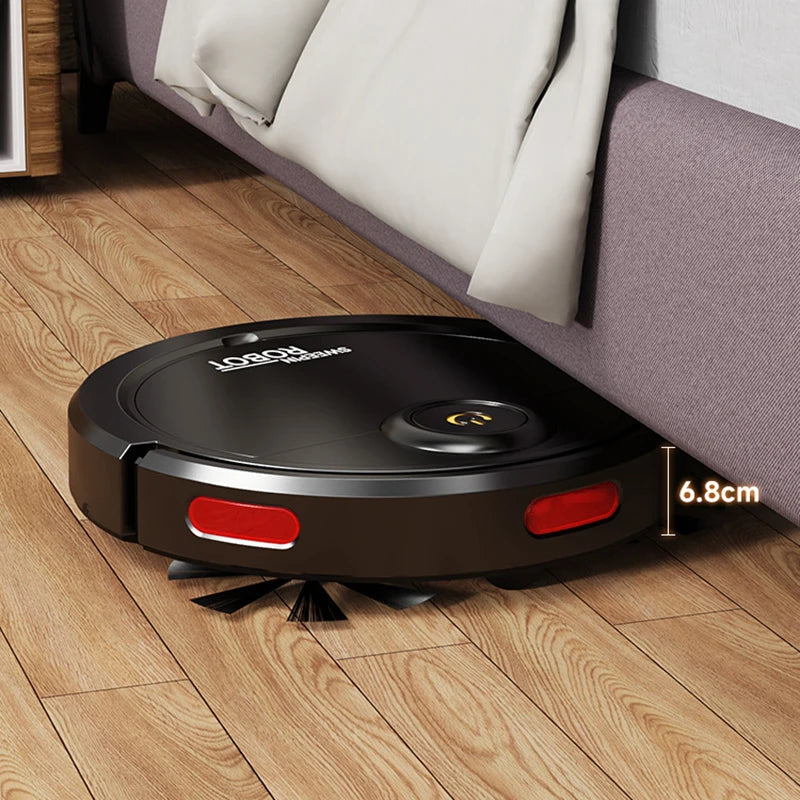 Xiaomi Robotdammsugare