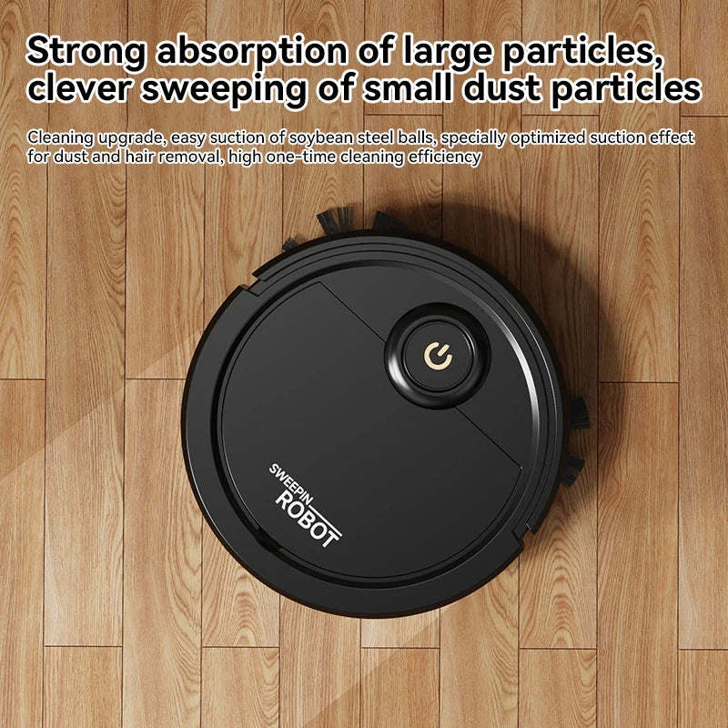 Xiaomi Robotdammsugare