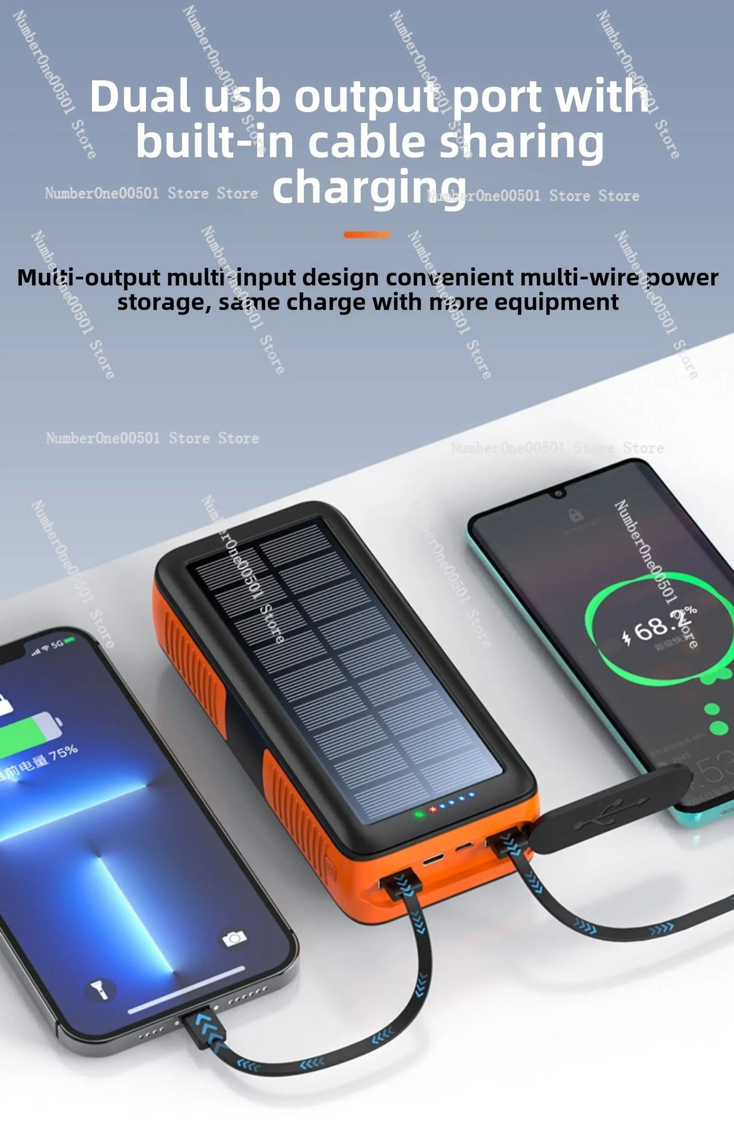 Evighetens power bank – Alltid redo, utan eluttag
