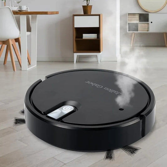5-i-1 Smart Robotdammsugare