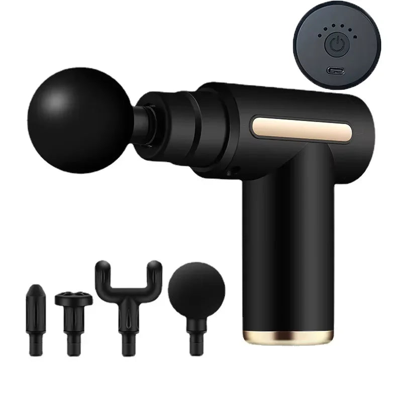 Massage pistol