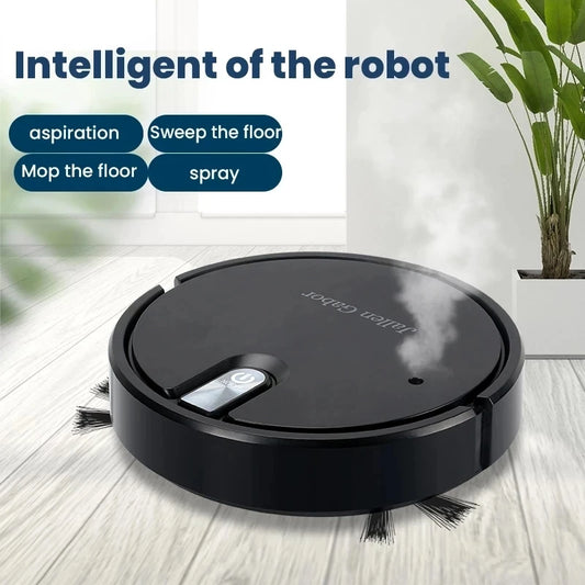 5-i-1 Smart Robotdammsugare