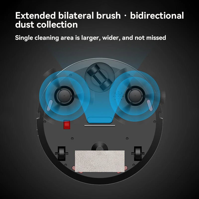 Xiaomi Robotdammsugare