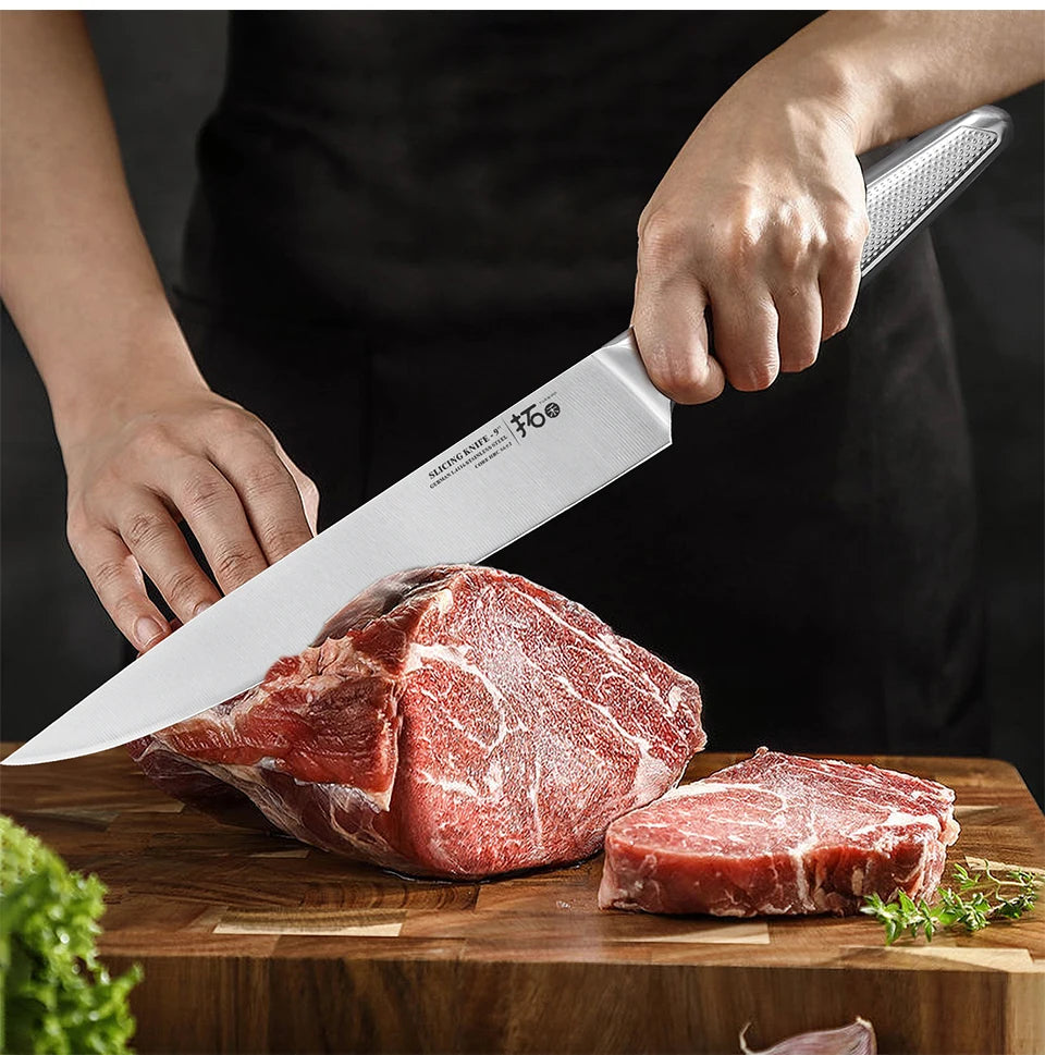 TURWHO professionell PREMIUM-kniv