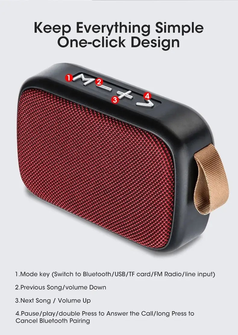 Bluetooth-högtalare