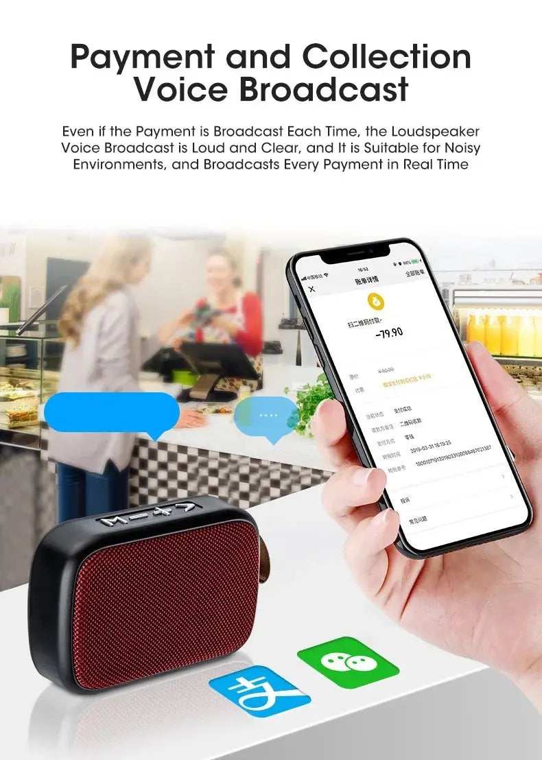Bluetooth-högtalare